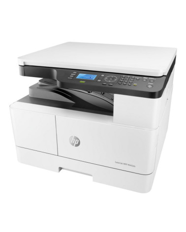HP LaserJet M442dn А4, МФУ, лазерное, черно-белое, 24стр/мин, 1200dpi, 600МГц, 512Мб, USB/Ethernet, 4000стр/картридж, (8AF71A)
