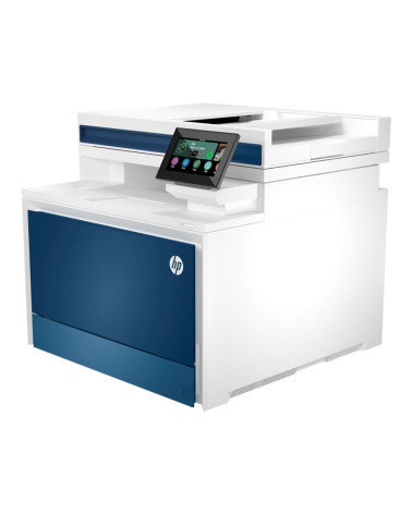 HP Color LaserJet Pro 4303fdn А4, МФУ, лазерное, цветное, 33стр/мин, 600dpi, 1200МГц, 512Мб, 50АПД,  250+50, USB/Wi-Fi/Ethernet,