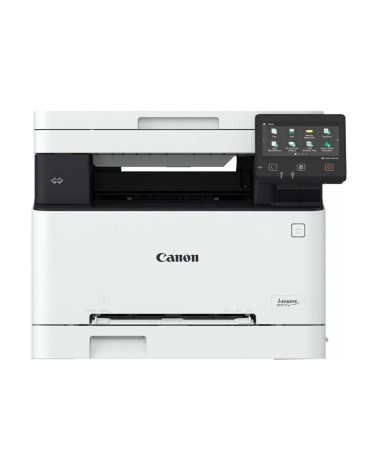 Canon i-Sensys MF651Cw А4, МФУ, лазерное, цветное, 18стр/мин, 1200dpi, 800МГц, 1024Мб,,WiFi/AirPrint/USB/Ethernet, 1350стр/картр
