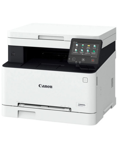 Canon i-Sensys MF651Cw А4, МФУ, лазерное, цветное, 18стр/мин, 1200dpi, 800МГц, 1024Мб,,WiFi/AirPrint/USB/Ethernet, 1350стр/картр