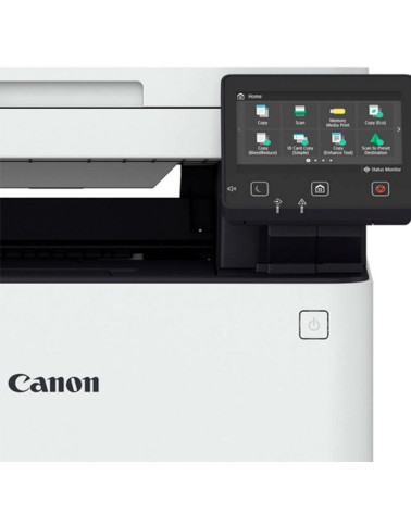 Canon i-Sensys MF651Cw А4, МФУ, лазерное, цветное, 18стр/мин, 1200dpi, 800МГц, 1024Мб,,WiFi/AirPrint/USB/Ethernet, 1350стр/картр