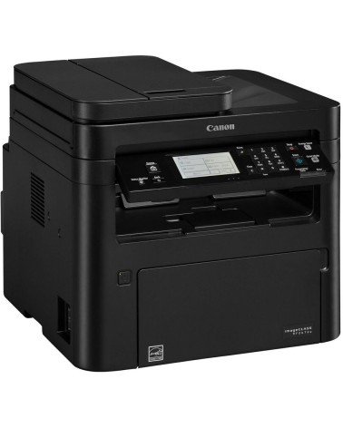 МФУ лазерное Canon  i-Sensys MF267DW II А4, черно-белая печать, 28 стр/мин, 1200х1200dpi,35АПД, 250+50, USB/WiFi, стартовый карт