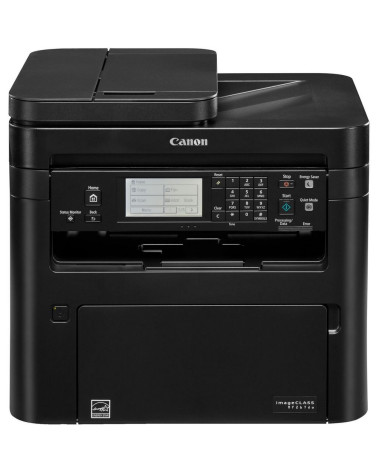 МФУ лазерное Canon  i-Sensys MF267DW II А4, черно-белая печать, 28 стр/мин, 1200х1200dpi,35АПД, 250+50, USB/WiFi, стартовый карт
