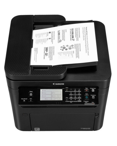 МФУ лазерное Canon  i-Sensys MF267DW II А4, черно-белая печать, 28 стр/мин, 1200х1200dpi,35АПД, 250+50, USB/WiFi, стартовый карт