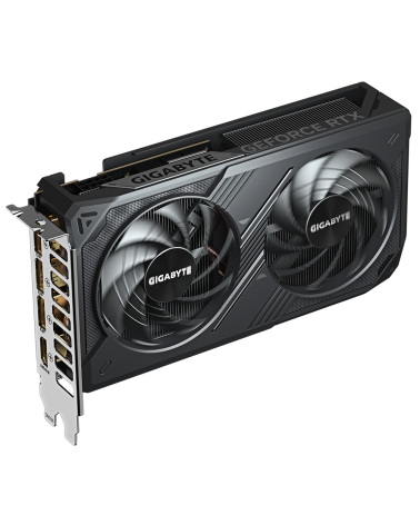 Видеокарта Gigabyte RTX5060 WINDFORCE OC 8GB GDDR7 128bit 3xDP HDMI 2FAN RTL