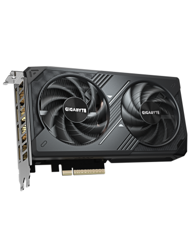 Видеокарта Gigabyte RTX5060 WINDFORCE OC 8GB GDDR7 128bit 3xDP HDMI 2FAN RTL