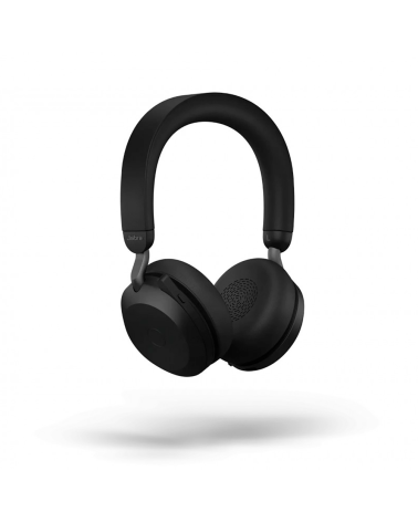 Гарнитура беспроводная Jabra Evolve2 75, Link380a MS Stereo Stand Black