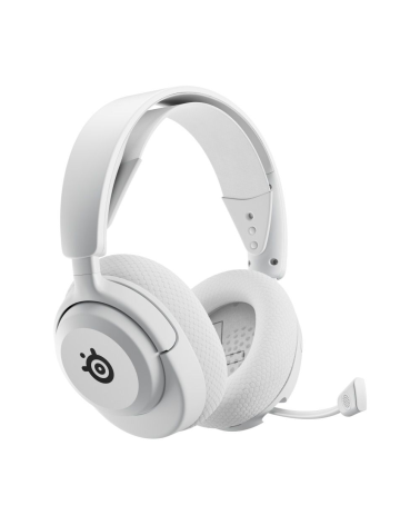 Наушники SteelSeries Arctis Nova 5 Wireless White