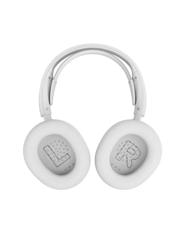 Наушники SteelSeries Arctis Nova 5 Wireless White