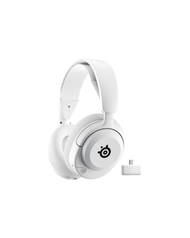 Наушники SteelSeries Arctis Nova 5 Wireless White
