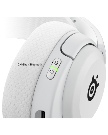 Наушники SteelSeries Arctis Nova 5 Wireless White