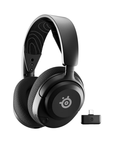 Наушники SteelSeries Arctis Nova 5 Wireless Black