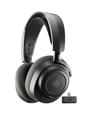 Наушники SteelSeries Arctis Nova 7 Wireless (Gen 2) Black
