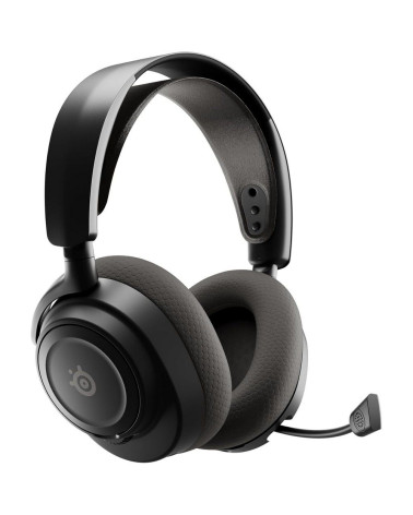 Наушники SteelSeries Arctis Nova 7 Wireless (Gen 2) Black