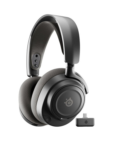 Наушники SteelSeries Arctis Nova 7P Wireless (Gen 2) Black