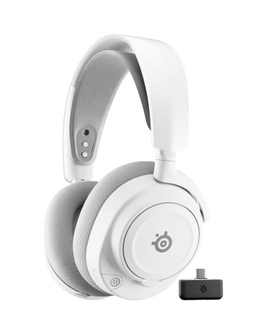 Наушники SteelSeries Arctis Nova 7P Wireless (Gen 2) White