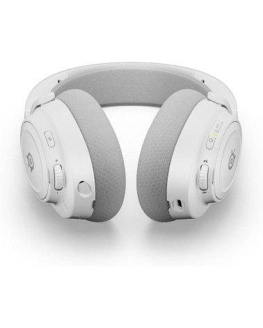 Наушники SteelSeries Arctis Nova 7P Wireless (Gen 2) White