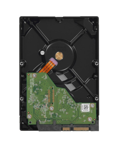 Жесткий диск Western Digital 4TB WD40EFZZ Red Plus, SATA3, Cache 128MB IntelliPower 