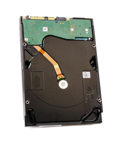 Жесткий диск серверный Seagate Exos X18 ST12000NM004J 12TB 3.5" SAS 12Gb/s, 7200rpm, 256MB, 512e/4Kn, Bulk (020398) 