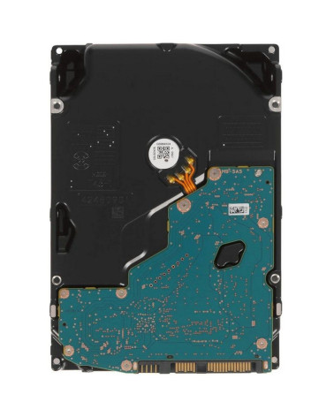 Жесткий диск серверный Toshiba 3.5" 12TB Toshiba MG09 Series SAS 12Gb/s, 7200rpm, 512MB, 512e, Bulk 