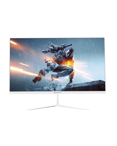 Монитор 23.8" Raskat I24F10DAW (23.8',IPS, 1920*1080, VGA+HDMI+DP, 5ms, 178°/178°, 1000:1, 100Hz, White) 
