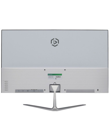 Монитор 23.8" Raskat I24F10DAW (23.8',IPS, 1920*1080, VGA+HDMI+DP, 5ms, 178°/178°, 1000:1, 100Hz, White) 