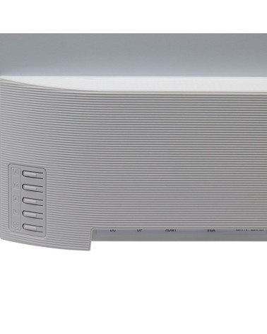 Монитор 23.8" Raskat I24F10DAW (23.8',IPS, 1920*1080, VGA+HDMI+DP, 5ms, 178°/178°, 1000:1, 100Hz, White) 