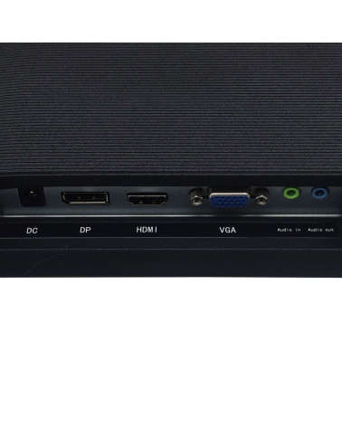 Монитор 23.8" Raskat I24F10DA (23.8", IPS, 1920*1080, VGA+HDMI+DP, 5ms, 178°/178°, 1000:1, 100Hz, Black) 