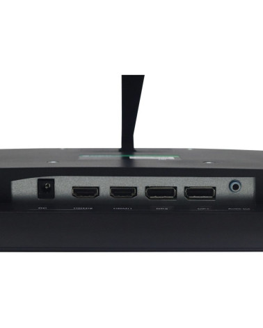 Монитор 31,5" Raskat I32Q16D 32" (IPS, 2560x1440, HDMI+DP, 5ms, 178°/178°, 1000:1, 165Hz, Black) 