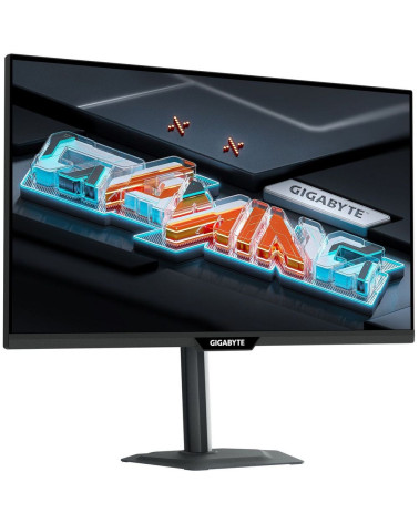 Монитор 26.5" Gigabyte M27Q3 EK Black (IPS, 2560x1440, 1ms, 178°/178°, 400 cd/m, 1000:1, 3xUSB3.2, USB Type-C, 300Hz, 2xHDMI 2.1