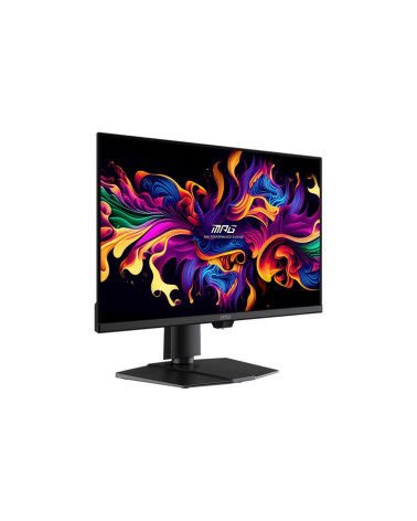 Монитор 26.5" MSI MPG 271QR QD-OLED X50  QD-OLED, 2560x1440, 500Hz, 0,03ms, 300сd/m, 1500000:1, HDR10 | 2xHDMI(2.1), DP(2.1a), T