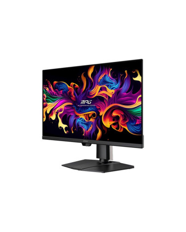 Монитор 26.5" MSI MPG 271QR QD-OLED X50  QD-OLED, 2560x1440, 500Hz, 0,03ms, 300сd/m, 1500000:1, HDR10 | 2xHDMI(2.1), DP(2.1a), T