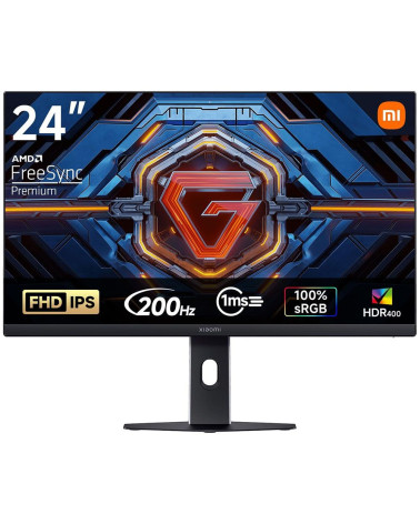 Монитор Xiaomi Gaming Monitor G24i 2026 OM4FE-RU P24FDA-RGGL 