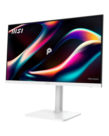 Монитор 27" MSI PRO MAX 271QPHW E14  IPS, 2560x1440, 144Hz, 4ms, 300сd/m, 1500:1, HDR | 2xHDMI(2.0b), DP(1.2a), Type-C(PD-65W), 