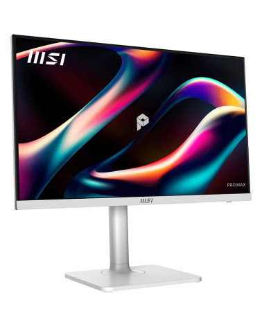 Монитор 27" MSI PRO MAX 271PHW E14  IPS, 1920x1080, 144Hz, 4ms, 300сd/m, 1500:1, HDR | HDMI(2.0b), DP(1.2a), Type-C(PD-65W), 2xU