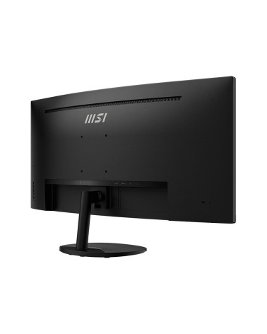 Монитор 34" MSI PRO MP341CQ E12 Curved  VA, 3440x1440, 120Hz, 4ms, 300сd/m, 3500:1, HDR | 2xHDMI(2.0b), DP(1.4a) | InPSU, Speake