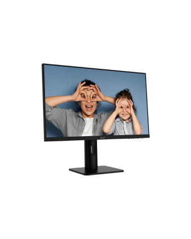 Монитор 27" MSI PRO MP273UP E6   IPS, 3840x2160, 60Hz, 4ms, 300сd/m, 1000:1, HDR | 2xHDMI(2.0b), DP(1.4a) | HAS, Pivot, Swivel, 