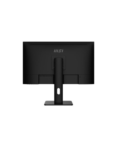 Монитор 27" MSI PRO MP273UP E6   IPS, 3840x2160, 60Hz, 4ms, 300сd/m, 1000:1, HDR | 2xHDMI(2.0b), DP(1.4a) | HAS, Pivot, Swivel, 