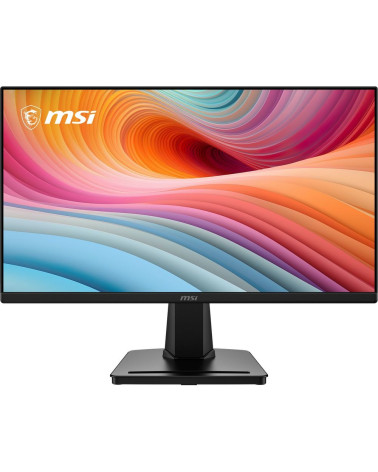 Монитор 21.45" MSI PRO MP225 E12L   IPS, 1920x1080, 120Hz, 14ms, 300сd/m, 1300:1  | VGA, HDMI(1.4b) | InPSU, Vesa 100, Black 