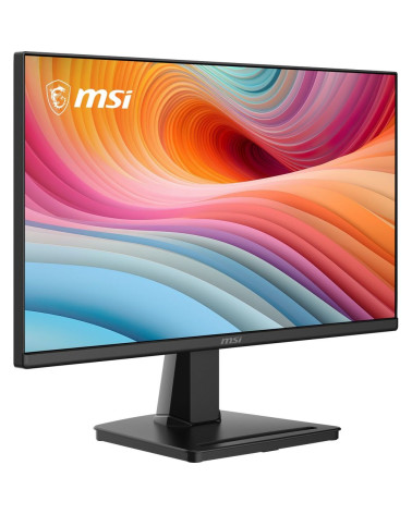 Монитор 21.45" MSI PRO MP225 E12L   IPS, 1920x1080, 120Hz, 14ms, 300сd/m, 1300:1  | VGA, HDMI(1.4b) | InPSU, Vesa 100, Black 