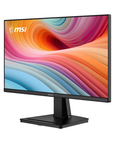 Монитор 21.45" MSI PRO MP225 E12L   IPS, 1920x1080, 120Hz, 14ms, 300сd/m, 1300:1  | VGA, HDMI(1.4b) | InPSU, Vesa 100, Black 