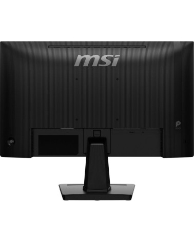 Монитор 21.45" MSI PRO MP225 E12L   IPS, 1920x1080, 120Hz, 14ms, 300сd/m, 1300:1  | VGA, HDMI(1.4b) | InPSU, Vesa 100, Black 