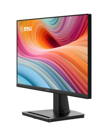 Монитор 21.45" MSI PRO MP225 E12L   IPS, 1920x1080, 120Hz, 14ms, 300сd/m, 1300:1  | VGA, HDMI(1.4b) | InPSU, Vesa 100, Black 