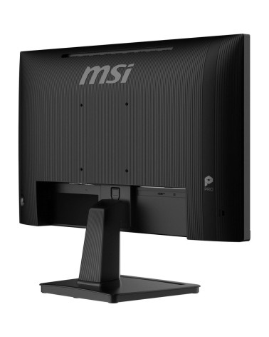 Монитор 21.45" MSI PRO MP225 E12L   IPS, 1920x1080, 120Hz, 14ms, 300сd/m, 1300:1  | VGA, HDMI(1.4b) | InPSU, Vesa 100, Black 