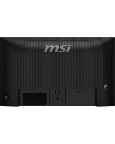 Монитор 21.45" MSI PRO MP225 E12L   IPS, 1920x1080, 120Hz, 14ms, 300сd/m, 1300:1  | VGA, HDMI(1.4b) | InPSU, Vesa 100, Black 