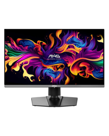 Монитор 26.5" MSI MAG 272QP QD-OLED X24  QD-OLED, 2560x1440, 240Hz, 0,03ms, 200сd/m, 1500000:1, HDR | 2xHDMI(2.1), DP(1.4a), Typ