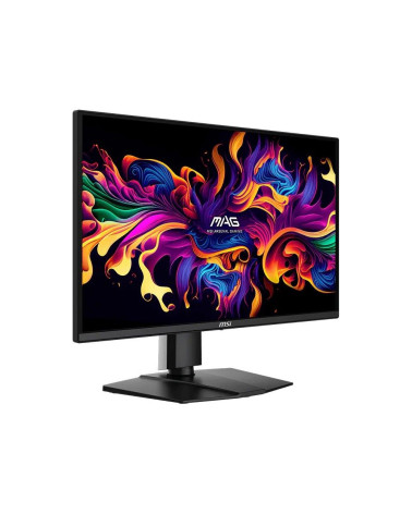 Монитор 26.5" MSI MAG 272QP QD-OLED X24  QD-OLED, 2560x1440, 240Hz, 0,03ms, 200сd/m, 1500000:1, HDR | 2xHDMI(2.1), DP(1.4a), Typ