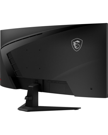 Монитор 34" MSI MAG 346CQDF E20 Curved  Rapid VA, 3440x1440, 200Hz, 0,5ms, 300сd/m, 3500:1, HDR | 2xHDMI(2.0b), DP(1.4a) | HAS, 