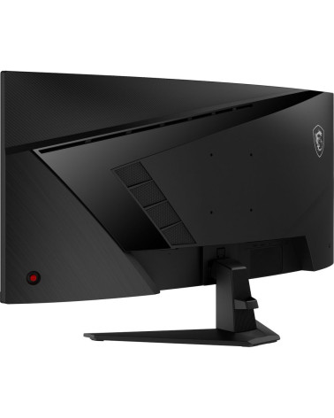 Монитор 34" MSI MAG 346CQDF E20 Curved  Rapid VA, 3440x1440, 200Hz, 0,5ms, 300сd/m, 3500:1, HDR | 2xHDMI(2.0b), DP(1.4a) | HAS, 