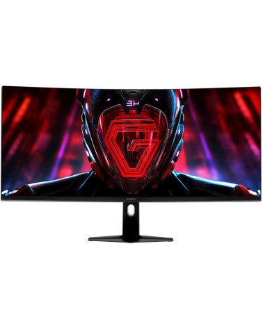 Монитор Xiaomi Curved Gaming Monitor G34WQi 2026 RU 